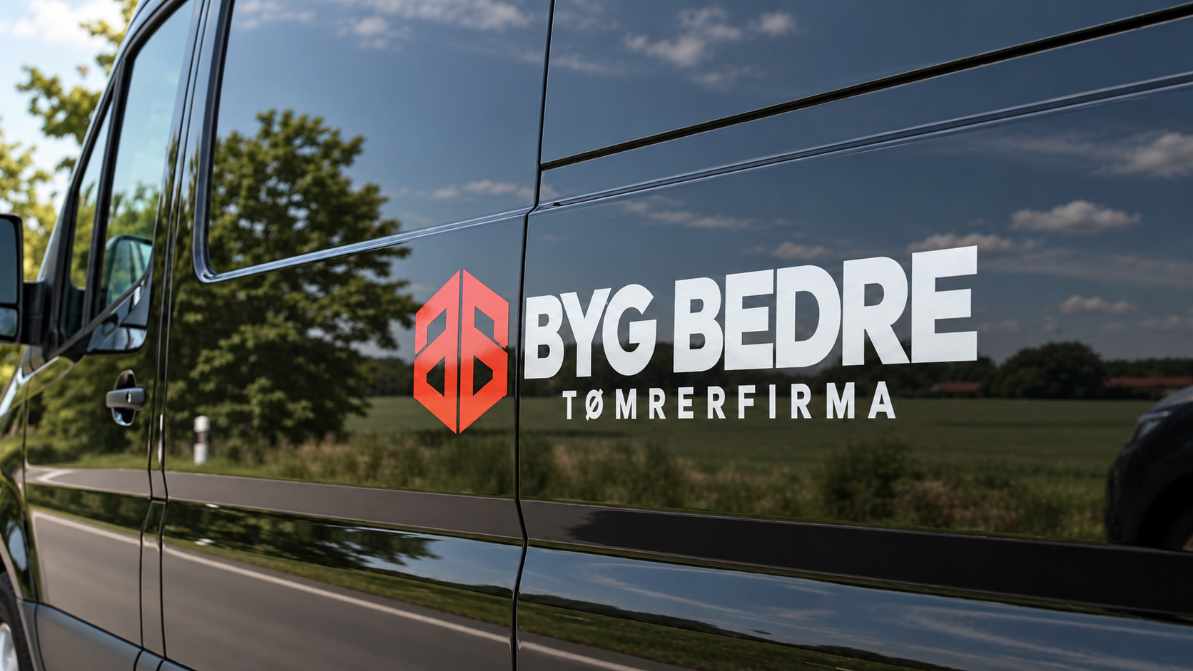 Byg Bedre varevogn
